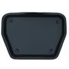 AB Tools 13" Metal Ashpan Ash Pan Tray for 18" Fireplace Open Fire Hearth Carrier Coal view 3