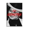Platinuminc Griselda Blanco Narco Gangster Mob Mafia Art Poster Stretch Canvas 32x48 inch view 1