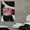 Platinuminc Griselda Blanco Narco Gangster Mob Mafia Art Poster Stretch Canvas 32x48 inch view 2