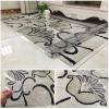 DXZ-Design Transparent Wooden Floor Plastic Mat Width 60cm 70cm 80cm 90cm 100cm PVC Protection Pad, Scratch-Resistant Chair Carpet Protector (Size : 23.6x31.5in/60x80cm) view 4