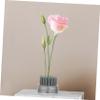 EXCEART 5pcs Flower Arrangement Fixing Base Round Flower Frog Holder for Floral Designs Sturdy Needles for Secure Planting and Arranging view 4