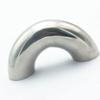 2" 51mm OD 304 Stainless Steel Sanitary Weld 180 Degree Elbow Pipe Fitting for Home Brew Homebrew Wine Beer Brewing view 1