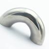 1-1/2" 38mm OD 304 Stainless Steel Sanitary Weld 180 Degree Elbow Pipe Fitting for Home Brew Homebrew Wine Beer Brewing view 1