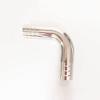 2" 51mm OD Hose Barb 304 Stainless Steel Sanitary 90 Degree Elbow Pipe Fitting for Home Brew Homebrew Wine Beer Brewing view 1