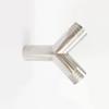 1-3/4" 45mm OD Hose Barb 304 Stainless Steel Sanitary Y Type Pipe Fitting for Home Brew Homebrew Wine Beer Brewing view 1