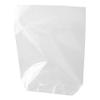 Headz HEADS M-OSXM Stand Bags, Made in Japan, 10.2 (7.1 x 7.2 x 3.1 inches (26 x 18 x 8 cm), Clear, Transparent, 50 OPP Gift Bags