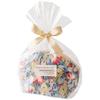 Headz HEADS M-OSXM Stand Bags, Made in Japan, 10.2 (7.1 x 7.2 x 3.1 inches (26 x 18 x 8 cm), Clear, Transparent, 50 OPP Gift Bags view 3