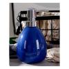 YUEYOULII Shampoo Dispenser Bottle Reusable Liquid Lotion Bottle Ceramic Liquid Dispenser Squeeze Bottle Bathroom Dispensing Soap Dispenser for Kitchen (Color : Blue) view 3