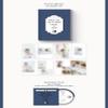 Genie Music Astro - Astro 2022 Season's Greetings[Tea ver.] Album+CultureKorean Gift(Decorative Stickers,Photocards) view 4
