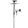 AIZYR Homebrew Beer Bottle Filler, 304 Stainless Steel Counter Pressure Beer Bottling Device Home Brewed Filling Machine CO2 Beer Brewing Kit view 1