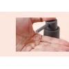 YUEYOULII Shampoo Dispenser Ceramic Lotion Sub-Pack, Press The Empty Bottle Kitchen Sink with Shower Gel Hand Soap Shampoo (11.8 Ounces) Soap Dispenser for Kitchen (Color : Gray) view 4