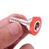 10 Beer Keg Coupler Check Valve&Washer Gaskets for Sankey Couplers D Type view 4