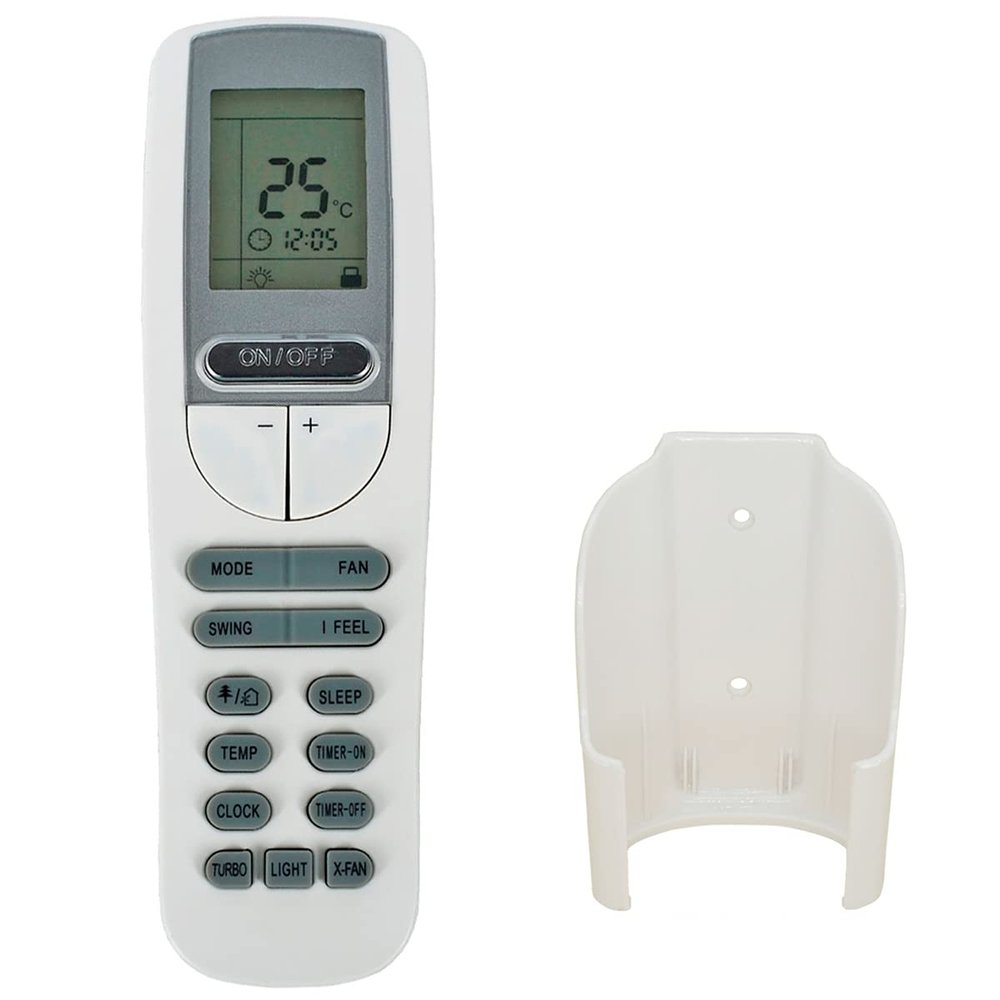 Replacement Remote Control for GREE AC Air Conditioner Remote Control NEO09HP115V1AH NEO12HP115V1AH NEO09HP230V1AH NEO12HP230V1AH NEO18HP230V1AH NEO24HP230V1AH NEO30HP230V1AH NEO36HP230V1AH