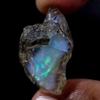 dazzlegems Ultra Fire Opal Rough Gemstone, Raw Crystals Gemstone, Ethiopian Opal Rock, Jewelry Making Supplies, Chakra Healing, Energy Stone, Reiki, Meditation, Art-Crafts-DIY Stone22.10Cts, GG43 view 1