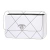 DGAZ Purse Pillow Insert for Chanel 19 Bags, Memory Foam, Silky Pillow Shaper for Luxury HandbagsWhite19-MAXI36 view 1