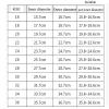 Frying Pan Lid/Saucepan LidTempered Glass Visible Cooking PotCookware Lid Replacement Lid for KitchenCover(16-34cm) (Size : 20cm) view 2