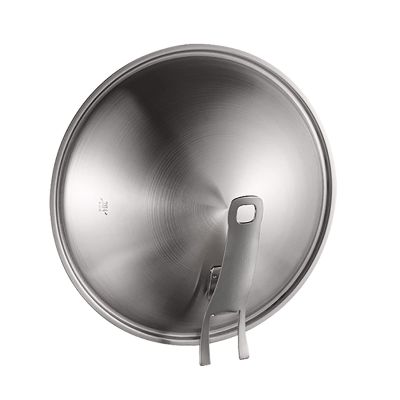 304 Stainless Steel Pot Lid/Saucepan LidCookware Lid Replacement Lid for Kitchen  Cooking Pot Cover(30cm) (Color : A)