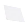 XMRISE Silicone Rubber Sheet Plate Mat Home Industry Seals Crafts Support Gaskets Plumbing Protection Square White,1000mmx1000mmx0.5mm view 1