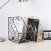 Dongng Book Rack,Office Bookends & Book Racks,Magazine Holders,File Sorter Organizer,Double Storage Rack,for Magazines,Books,etc Portable view 4
