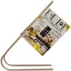 Dongng Book Rack,Magazine Holders,Bookcases,Cabinets & Shelves,Book Display & Storage,Portable Magazine Rack,for Home and Office Use Handmade Creative Version view 1