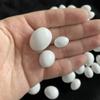 balacoo 30pcs Simulation Bird Eggs for Breeding and Decoration Realistic Fake Bird Eggs for Home Office and Restaurant Use view 4