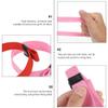 10-Pack Bento Box Straps Elastic Bands for Lunch Container Fixing Straps High Elasticity Food Box Bands for School Office Home 4.72X0.86X0.19In view 2