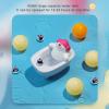 Polar Bear Penguin Bathtub Humidifier, 550ml Bedroom Air Humidifier Aroma Diffuser, White Bear Spa Steam Essentail Oil Mist Diffuser view 3