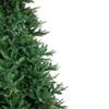 Real Touch Full Juniper Pine Artificial Christmas Tree - Unlit - 7.5' view 4