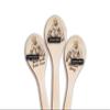 Barry Wood Spoons Set of 3 Funny Barry Wood Meme Cooking Utensils Rude Adult Gift Boyfriend Gift Girlfriend Gift Best Cook Ever Kitchen King view 1
