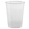 Elegant Disposable Plastic Dinnerware Wedding Party Package Set (D'Vine Clear, 20 Person Serving) view 4