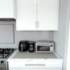 GASAR, Extra Large, Thick, Silicone Mat for Kitchen Counter, Heat Resistant Mat, Countertop Protector, Non-Slip, Easy to Clean, Cuttable, 40 x 23.5 Inches, Taupe view 2