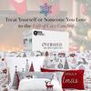 Southshore Fine Living, Inc. Holly Jolly Christmas Quilt Set with Holiday Throw Pillows and Shams, Soft Holiday Bedding Set for Queen/Full Size Bed, 6-Piece w/Christmas Tree & Reindeer, Red & White view 3