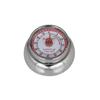 Dalton Kitchen Timer with Magnet Chrome view 1