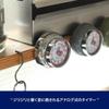 Dalton Kitchen Timer with Magnet Chrome view 3