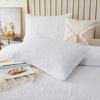Brandream White Quilts Twin Size Cotton Bedspread Matelasse Bedding Coverlet Set 2-Piece Daybed Single Bed Spreads view 4