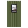 BAILR Doorway Curtains for Door Blackout Curtains for Bedroom 3594inch, Thermal Insulated Door Curtain, Warm in Winter, Heavy Duty Soundproof Sheet, Windproof Cold Protection Blanket view 1