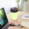 Zerodis USB Humidifier, 300ml Car Humidifier, Coffee Cup Shape, Green view 3