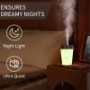 Zerodis USB Humidifier, 300ml Car Humidifier, Coffee Cup Shape, Green view 4