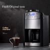 Dongng Personal Caf Grind Drip Maker Coffee Grinder, 4 cups Portable Family partner view 4