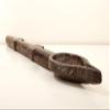 2" Wooden Big Ladle for Vedic Yagya | Wooden Big Ladle | Handmade Art | Made in India - Mango Wood view 1