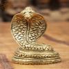 2" The Kundalini (Small) in Brass | Handmade | Made in India - Brass Statue view 1