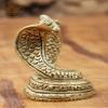 2" The Kundalini (Small) in Brass | Handmade | Made in India - Brass Statue view 2
