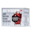 BrewDemon Hard Soda Brewing Kit Plus with Bottles - Our Conical Fermenter Eliminates Sediment and Makes of Great Tasting Hard Soda - 1 Gallon Virgin Cherry view 2