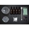 BrewDemon Soda Making Kit Extra with Bottles and More - It's Like Having a Soda Factory in Your Kitchen - Includes (2) 1 Gallon Root Beer Recipe view 3