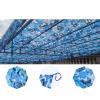 KOOEIN Camouflage Net Blue,Sunscreen Camo Netting,Children's Camouflage Decoration Net,Hunting Military Hide,Anti-uv Net,Privacy Screen,1.5m,2m,3m,4m,5m,6m,7m,8m,3x6m/9.8x19.7ft view 1