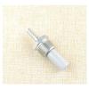 2 Micron 1/2" BSPT 1/4" Hose Barb Diffusion Oxygen Stone for Homebrew view 1