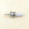 2 Micron 1/2" BSPT 1/4" Hose Barb Diffusion Oxygen Stone for Homebrew view 2