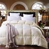 MNXOIA 100% White Duck/Goose Down Winter Quilt, Comforter Duvet Filling Cotton Cover, Twin Single Queen King Size Blanket view 3