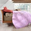 MNXOIA 100% White Duck/Goose Down Winter Quilt, Comforter Duvet Filling Cotton Cover, Twin Single Queen King Size Blanket view 4