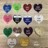 Coffee cups with heart Wedding Cake Topper,Wedding Cake Topper,coffee cups steam heart,Mr and Mrs cake topper,custom wedding cake topper2213 view 2